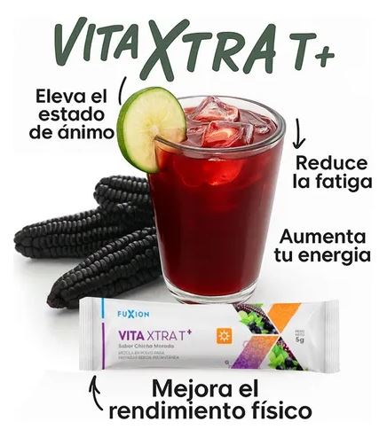 VITA XTRA T+ FUXION