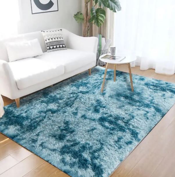Tapete Alfombra Peludo 150 Cm * 200 Cm