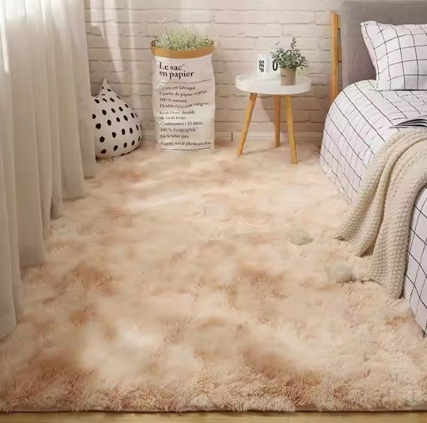 Tapete Alfombra Peludo 150 Cm * 200 Cm