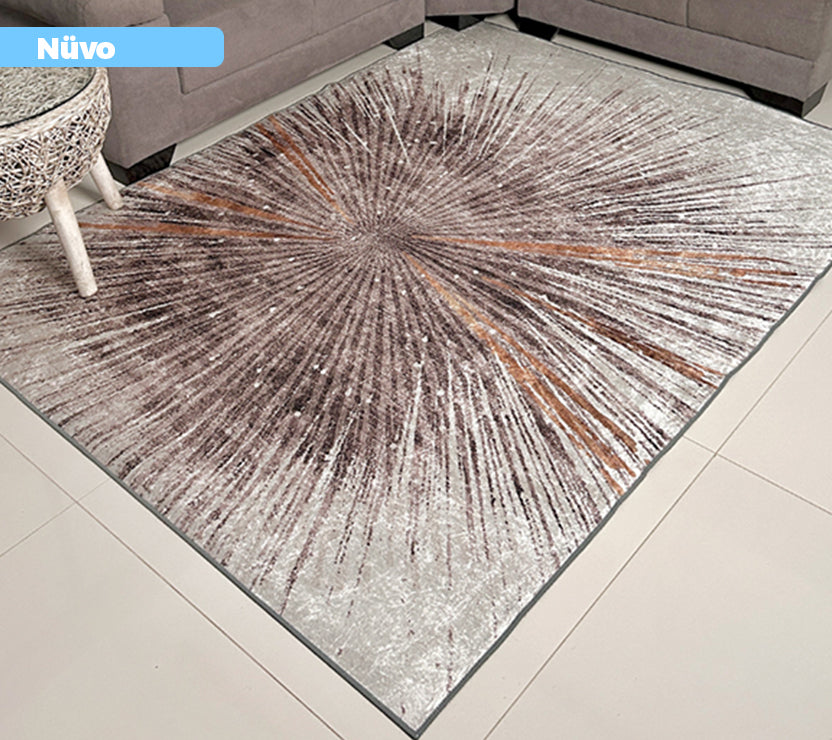 Tapete moderno 2 metros x 1.50 metros