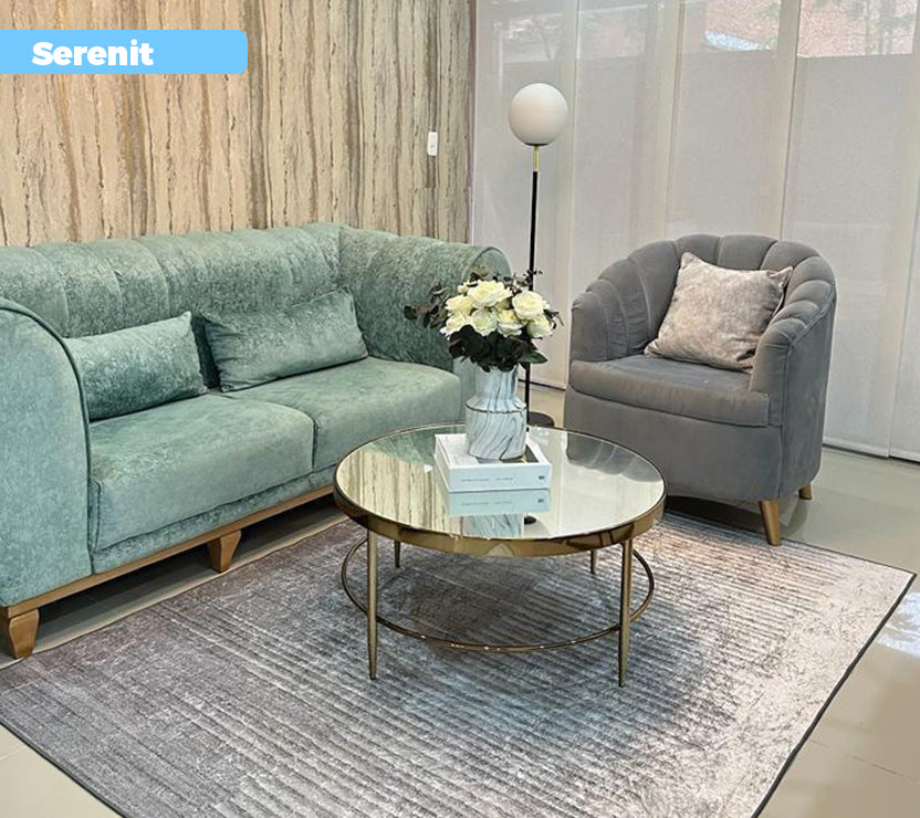 Tapete moderno 2 metros x 1.50 metros