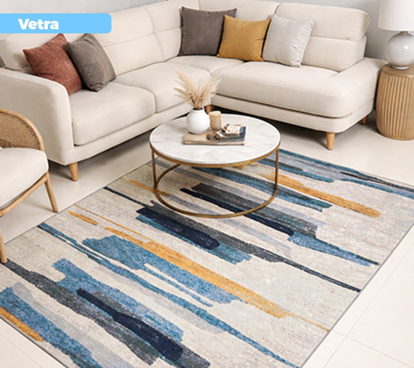 Tapete moderno 2 metros x 1.50 metros