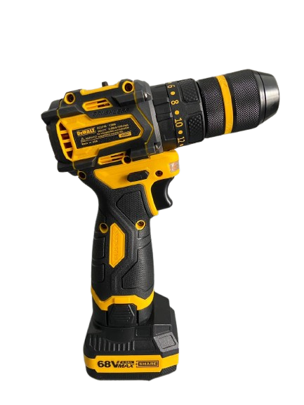 Taladro Inalambrico 68v