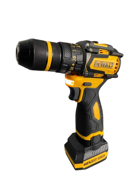 Taladro Inalambrico 68v