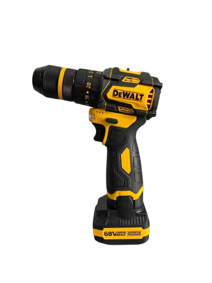 Taladro Inalambrico 68v