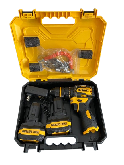 Taladro Inalambrico 68v