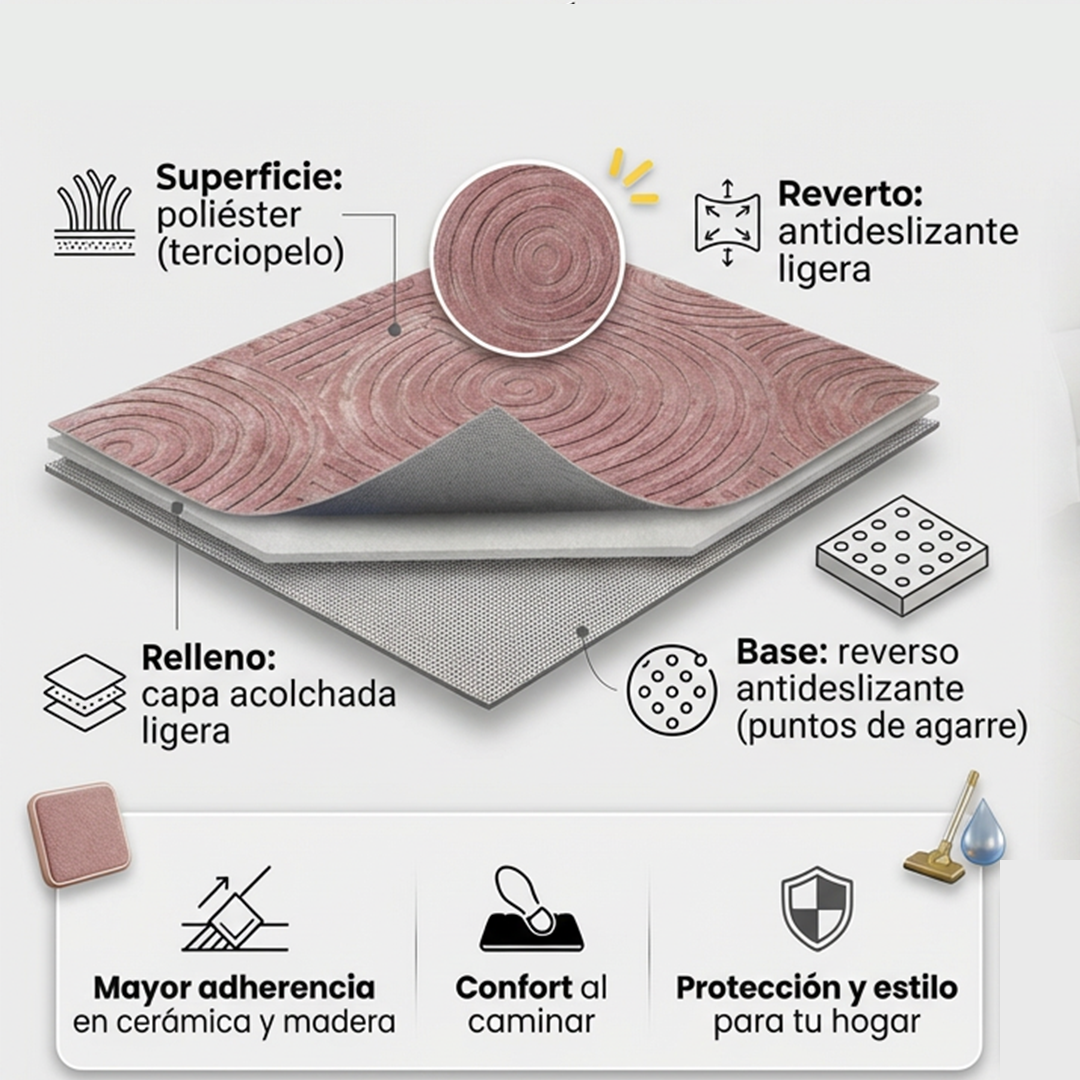 ¿Cómo está diseñado?