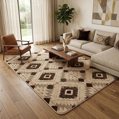 Alfombra  con relieve Antideslizante ®