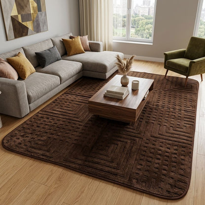 Alfombra  con relieve Antideslizante ®