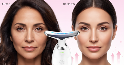 Booster age / masajedor facial