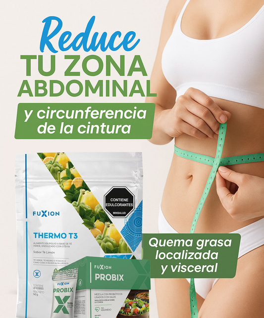 Probix + thermo t3 Fuxion
