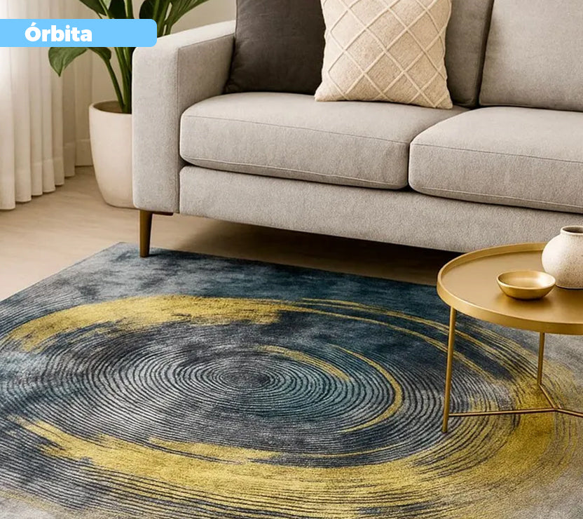 Tapete moderno 2 metros x 1.50 metros