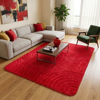 Alfombra  con relieve Antideslizante ®